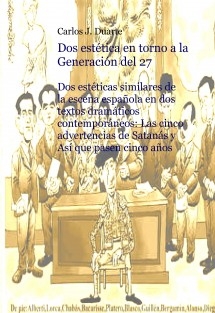 Dos estética en torno a la "Generación del 27"