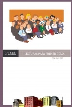 Libro CUADERNO DE LECTURAS PARA PRIMER CICLO DE PRIMARIA, autor pixels Libro CUADERNO DE LECTURAS PARA PRIMER CICLO DE PRIMARIA, autor pixels