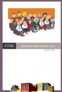 CUADERNO DE LECTURAS PARA PRIMER CICLO DE PRIMARIA