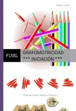 Libro GRAFOMOTRICIDAD INICIAL, autor EDICIONES PIXEL Libro GRAFOMOTRICIDAD INICIAL, autor EDICIONES PIXEL