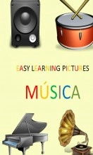 Libro EASY LEARNING PICTURES. MÚSICA., autor EDICIONES PIXEL Libro EASY LEARNING PICTURES. MÚSICA., autor EDICIONES PIXEL