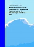 Análisis e Implementación de Mecanismos para la Gestión del Algoritmo Selector de Direcciones por Omisión en IPv6