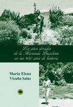 Libro Los años dorados de la Hacienda Bucalemu en sus 400 años de historia, autor enfermera