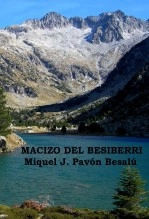 Libro Macizo de Besiberri, autor Miguel Juan Pavon Besalu Libro Macizo de Besiberri, autor Miguel Juan Pavon Besalu