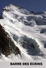 Barre des Écrins (4101 m) Barre des Écrins (4101 m)