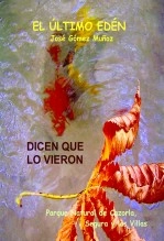 Libro DICEN QUE LO VIERON, autor José Gómez Muñoz Libro DICEN QUE LO VIERON, autor José Gómez Muñoz