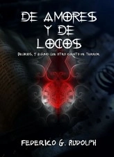 Libro De amores y de locos, autor Federico G. Rudolph Libro De amores y de locos, autor Federico G. Rudolph