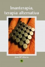 Libro Imanterapia, terapia alternativa, autor magnet