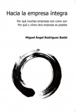 Libro Hacia la empresa íntegra, autor marbadal