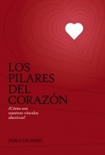 Libro Los pilares del corazón, autor pablopalmero