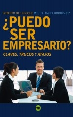 Libro ¿Puedo ser empresario?, autor puedoserempresario