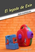 Libro El legado de Exin, autor rosaspage Libro El legado de Exin, autor rosaspage