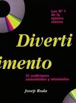 DIVERTIMENTO: 25 Audiciones comentadas y minutadas.