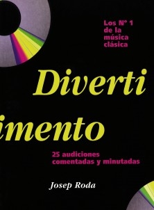 DIVERTIMENTO: 25 Audiciones comentadas y minutadas.