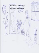 Libro La Niña No Come, autor rosaalba Libro La Niña No Come, autor rosaalba