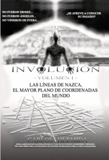 INVOLUCIÓN -VOLUMEN I- LAS LÍNEAS DE NAZCA, EL MAYOR PLANO DE COORDENADAS DEL MUNDO