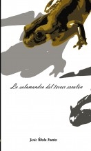 Libro LA SALAMANDRA DEL TERCER ESCALÓN, autor releer