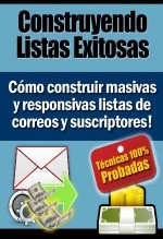 Email Marketing - Construyendo Listas Exitosas