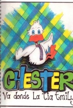 Chester va donde la tía Emily Chester va donde la tía Emily