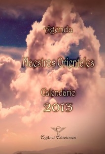 Agenda Maestros Orientales - Calendario 2013