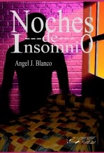 Libro Noches de insomnio, autor creacionespintas Libro Noches de insomnio, autor creacionespintas