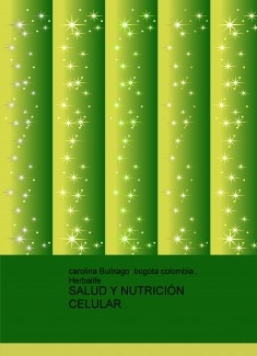 SALUD Y NUTRICIÓN CELULAR .