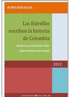 LAS ESTRELLAS ESCRIBEN LA HISTORIA DE COLOMBIA 2012
