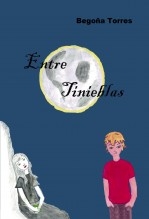 Libro Entre Tinieblas, autor btorres