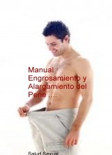 Libro Manual engrosamiento y alargamiento del pene ., autor sabiduria Libro Manual engrosamiento y alargamiento del pene ., autor sabiduria