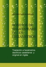 Libro Sonetos de Shakespeare en Hexámetros (I), autor anthony Libro Sonetos de Shakespeare en Hexámetros (I), autor anthony