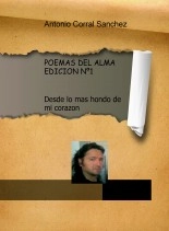 Libro POEMAS DEL ALMA EDICION 1, autor antoniozujar Libro POEMAS DEL ALMA EDICION 1, autor antoniozujar