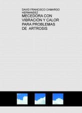 MECEDORA CON VIBRACIÓN Y CALOR PARA PROBLEMAS DE ARTROSIS