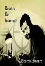 Libro Relatos del insomnio, autor Alfredo Pérez González Libro Relatos del insomnio, autor Alfredo Pérez González