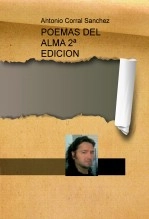 Libro POEMAS DEL ALMA 2ª EDICION, autor antoniozujar Libro POEMAS DEL ALMA 2ª EDICION, autor antoniozujar