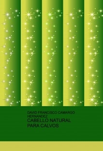 CABELLO NATURAL PARA CALVOS