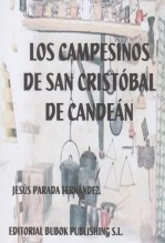 Libro LOS CAMPESINOS DE SAN CRISTÓBAL DE CANDEÁN, autor jesusparada Libro LOS CAMPESINOS DE SAN CRISTÓBAL DE CANDEÁN, autor jesusparada