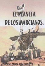 Libro EL PLANETA DE LOS MARCIANOS, autor jesusparada Libro EL PLANETA DE LOS MARCIANOS, autor jesusparada