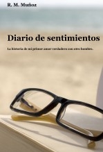 Libro Diario de sentimientos, autor rmmunoz