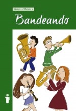 Libro BANDEANDO (CLARINETE 2), autor Bandeando Libro BANDEANDO (CLARINETE 2), autor Bandeando