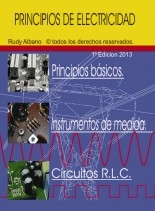 Electricidad y Circuitos. Circuitos RLC y teorías