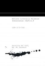 Libro Revista Literaria Palabras Indiscretas n.8, autor palabrasindiscretas Libro Revista Literaria Palabras Indiscretas n.8, autor palabrasindiscretas