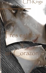 Libro Tres Estacas y un Corazón, autor chkings Libro Tres Estacas y un Corazón, autor chkings