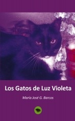 Libro Los Gatos de Luz Violeta, autor sofianoor