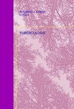 Libro TUBERCULOSIS, autor Rodrigo chota oyola Libro TUBERCULOSIS, autor Rodrigo chota oyola