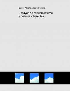 Ensayos de mi fuero interno y cuentos inherentes