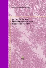 Libro "Los Contraejemplos de la Hipótesis de Riemann", autor natmend Libro "Los Contraejemplos de la Hipótesis de Riemann", autor natmend