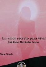 Libro Un amor secreto para vivr, autor Proyecto Expresiones Libro Un amor secreto para vivr, autor Proyecto Expresiones