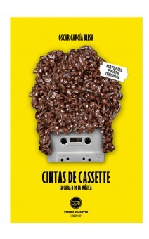 Cintas de cassette. La cara B de la música