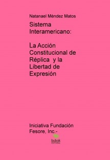 Sistema Interamericano: La Acción Constitucional de Réplica y la Libertad de Expresión