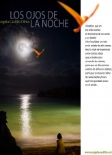 Libro Los Ojos de la Noche, autor Angela Castillo Libro Los Ojos de la Noche, autor Angela Castillo